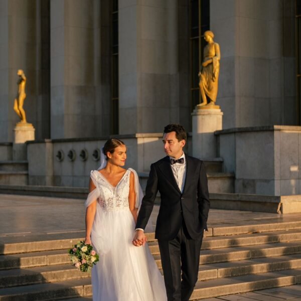 My Wedding in Paris - Photo Gallery