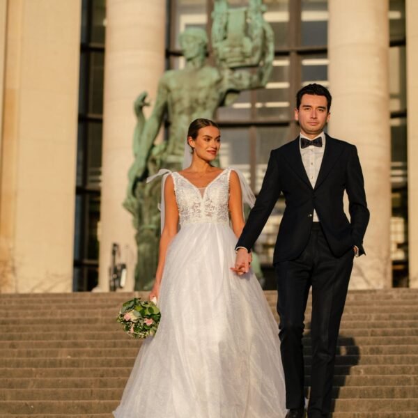 My Wedding in Paris - Photo Gallery