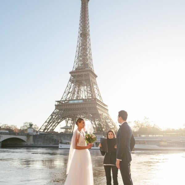 My Wedding in Paris - Photo Gallery