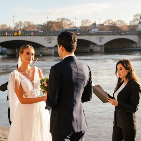 My Wedding in Paris - Photo Gallery