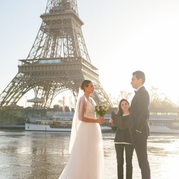 My Wedding in Paris - Photo Gallery