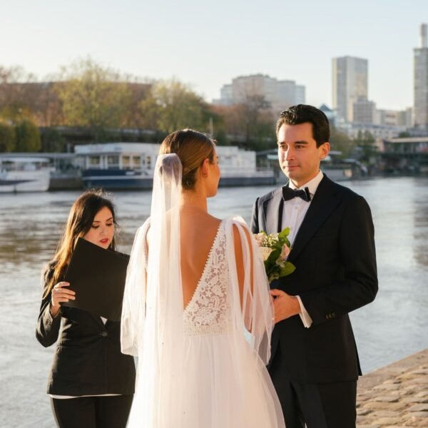 My Wedding in Paris - Photo Gallery