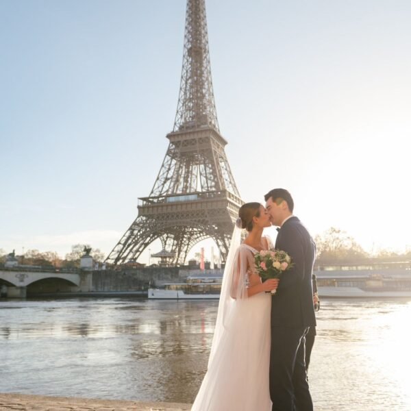 My Wedding in Paris - Photo Gallery