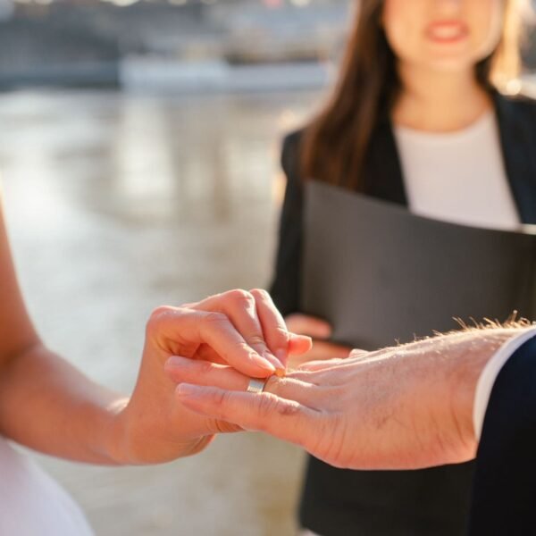My Wedding in Paris - Photo Gallery